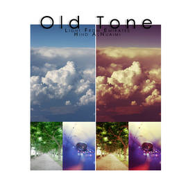 Old Tone Curve