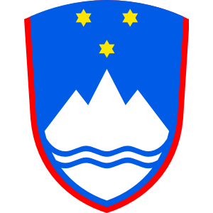 Coat of arms Slovenija