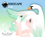 Inkscape 0.48 Screen Contest by Arwassa