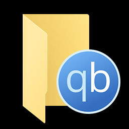 [.ICO] qBittorrent Folder Windows 10 Style by Zeetth on DeviantArt