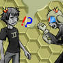 Sollux and Mituna