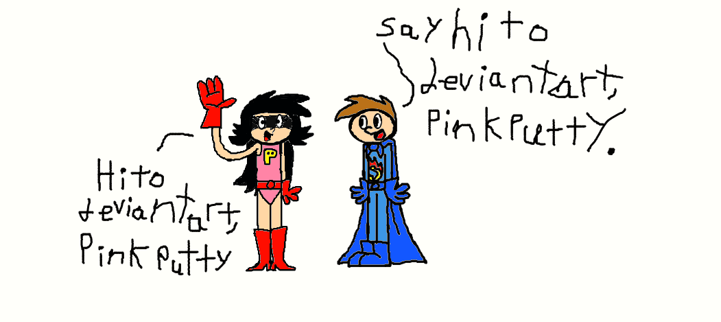 Super Weirdos by Bermattra on DeviantArt