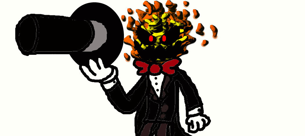 Burnface Burnface by Bermattra on DeviantArt