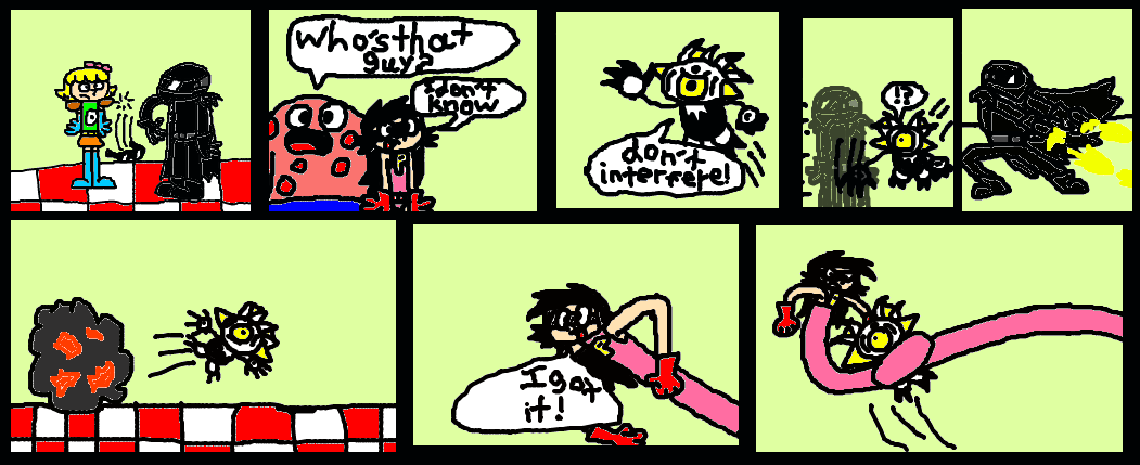 Super Weirdos Classic episode 1 DA part 20 by Bermattra on DeviantArt