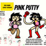 Super Weirdos profile: Pink Putty