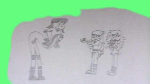 super hero friends by Bermattra on DeviantArt