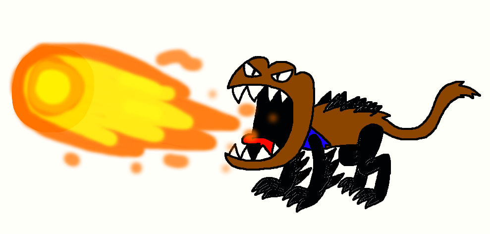 Fireball by Bermattra on DeviantArt