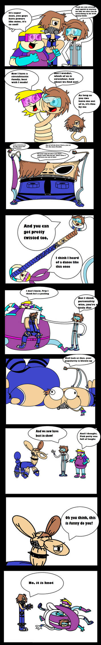 Family bonding by Bermattra on DeviantArt