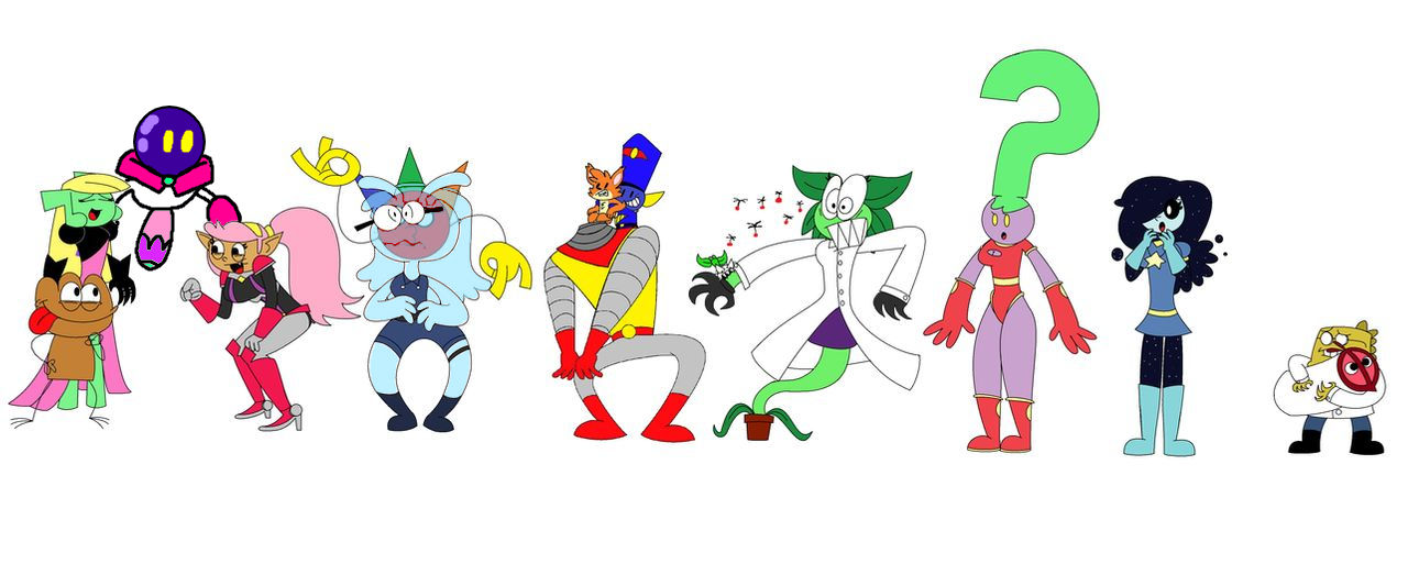 This is a meetup by Bermattra on DeviantArt