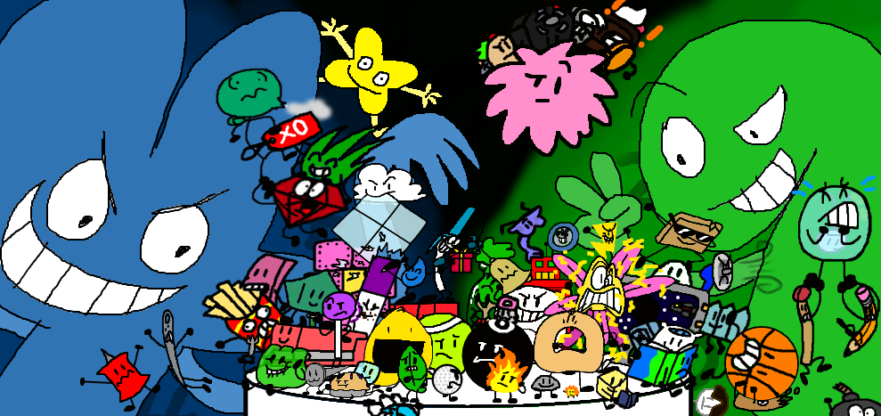 The guys who battle in the math wars by Bermattra on DeviantArt