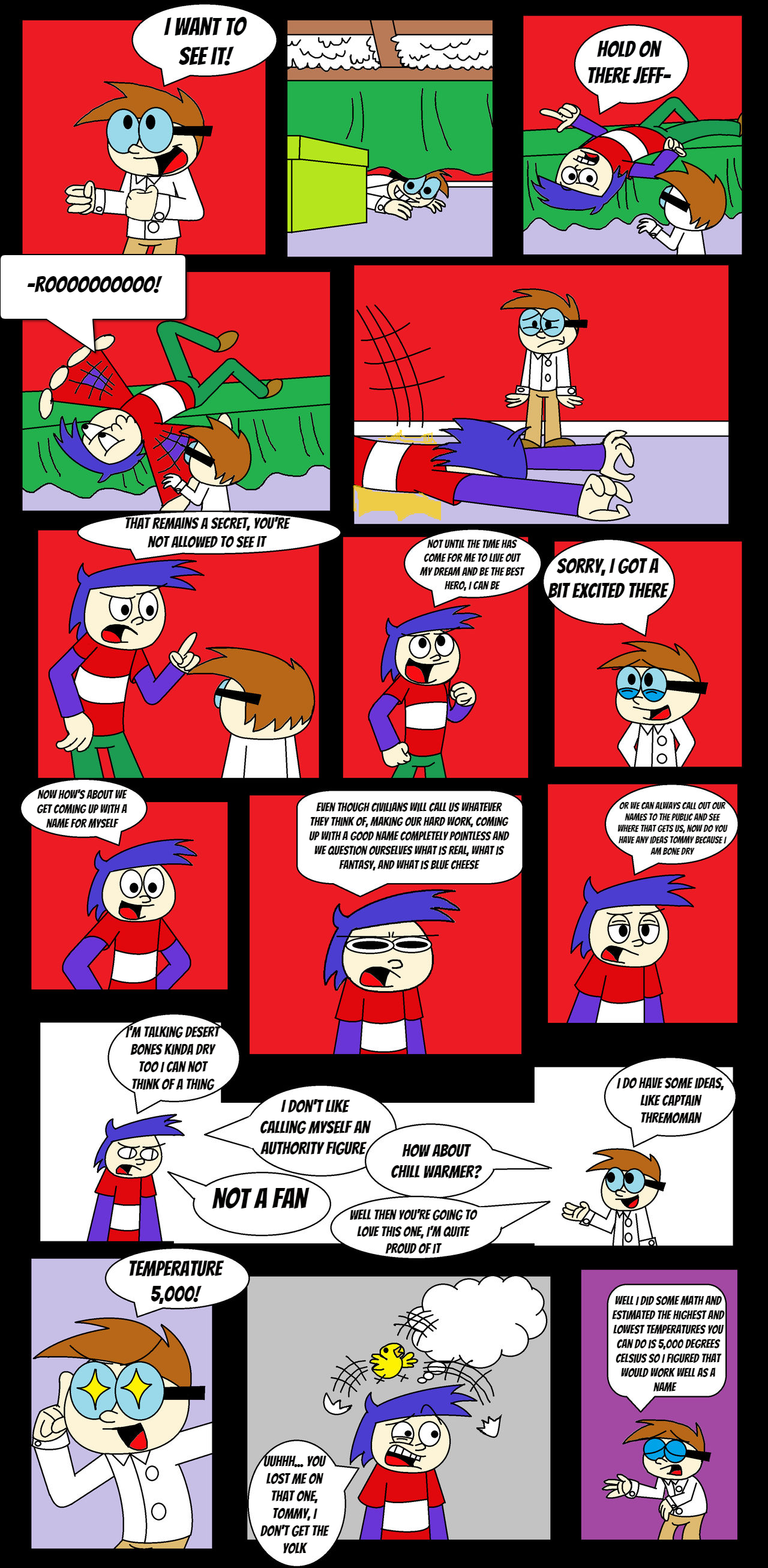 Super Weirdos ep 4 part 20 (fixed) by Bermattra on DeviantArt