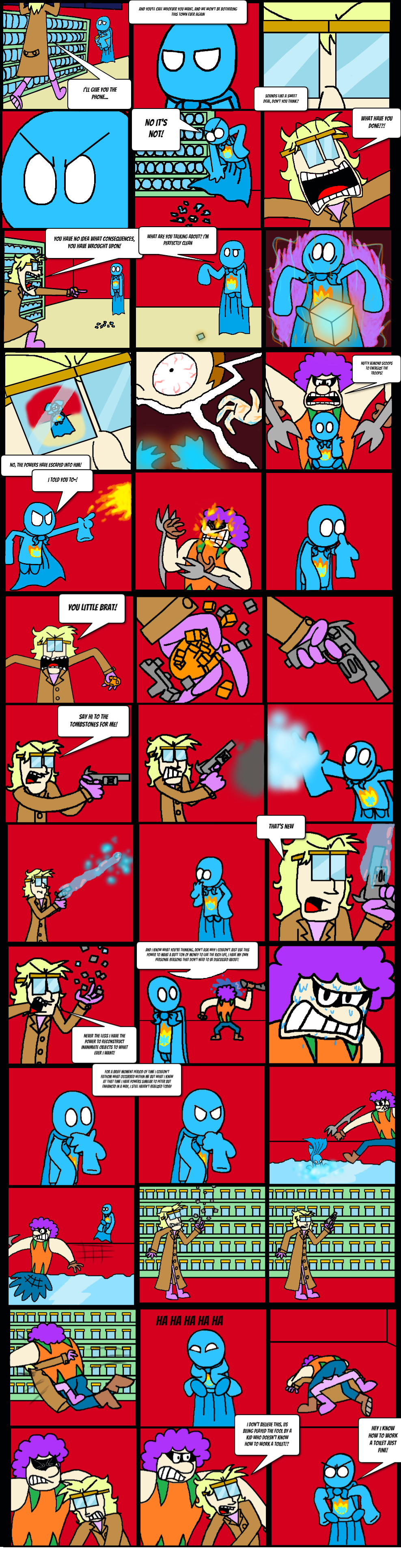 Super Weirdos ep 4 part 28 (fixed) by Bermattra on DeviantArt