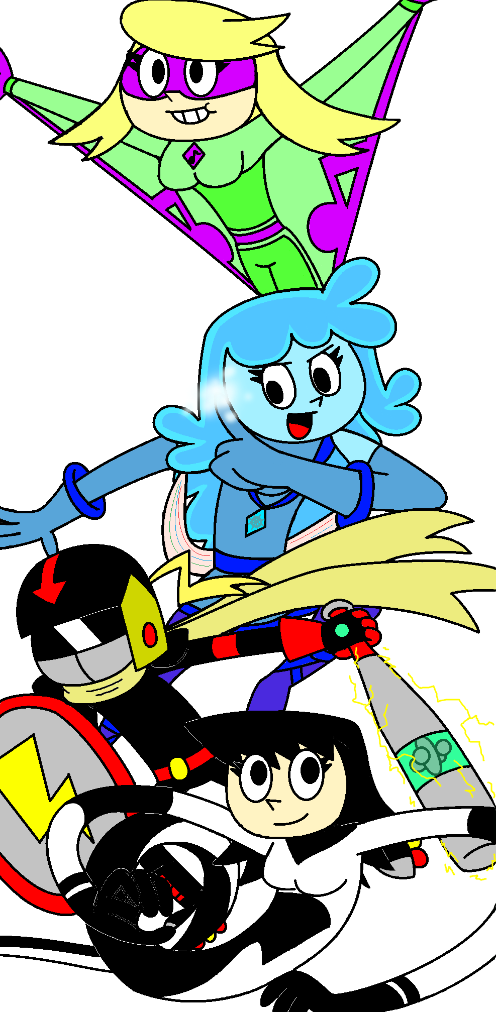 H.E.R.O. by Bermattra on DeviantArt