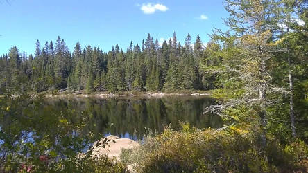 Faya Lake Campsite Walk-through