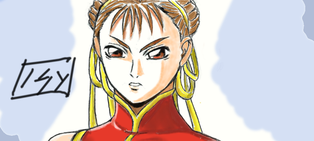 Chun Li SFZERO Muro