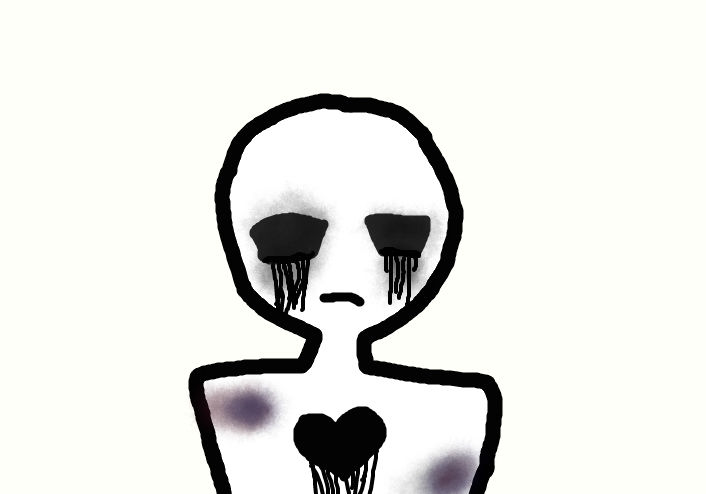 Bruised And Broken by Undead247 on DeviantArt