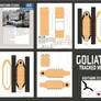 Goliath robotic mine