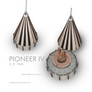 Full Size Pioneer 4 Spacecraft Paper Model