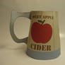 MLP - Apple Cider tankard papercraft