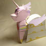 MLP - Princess Cadence Doll Papercraft