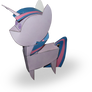 Twilight Sparkle doll papercraft