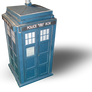 TARDIS Papercraft Templates