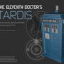Doctor Who - The Doctor's TARDIS Papercraft