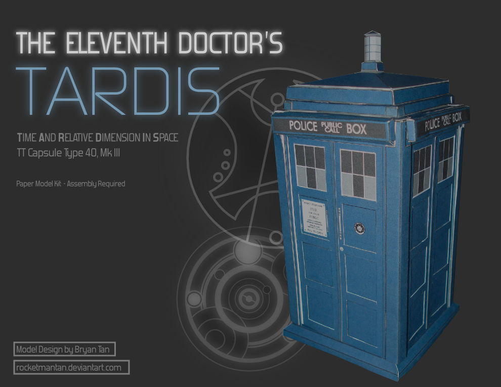 Doctor Who The Doctor S Tardis Papercraft By Rocketmantan On Deviantart See more ideas about tardis, tardis art, timey wimey stuff. doctor who the doctor s tardis