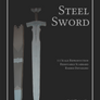 Skyrim - Steel Sword Paper Replica