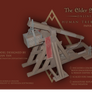 Elder Scrolls Online - Trebuchet Paper Model Kit