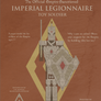 Elder Scrolls Online - Imperial Soldier Papercraft