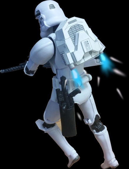 Star Wars - Stormtrooper Jetpack Accessory by RocketmanTan on DeviantArt