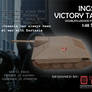 1984 - Ingsoc Victory Tank Paper Model Kit