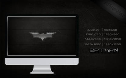 I'm Batman