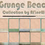 Grunge Beach Collection - Polaroids