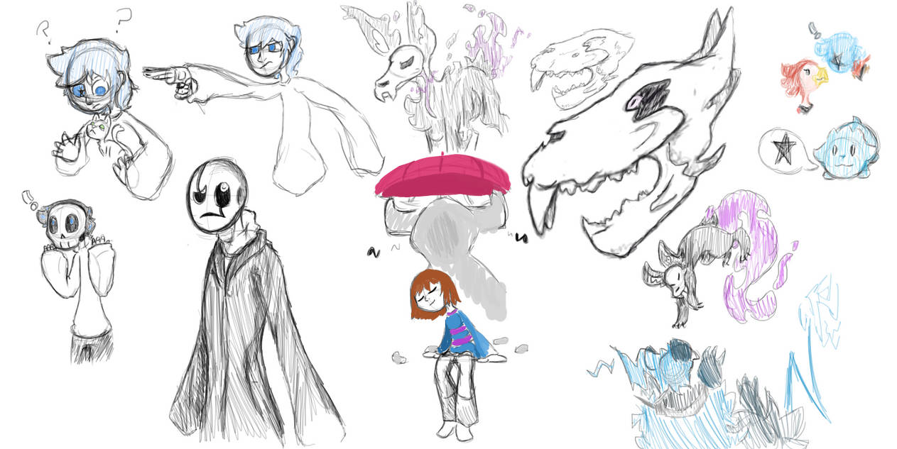Mapletale More Doodles by MapleTale on DeviantArt