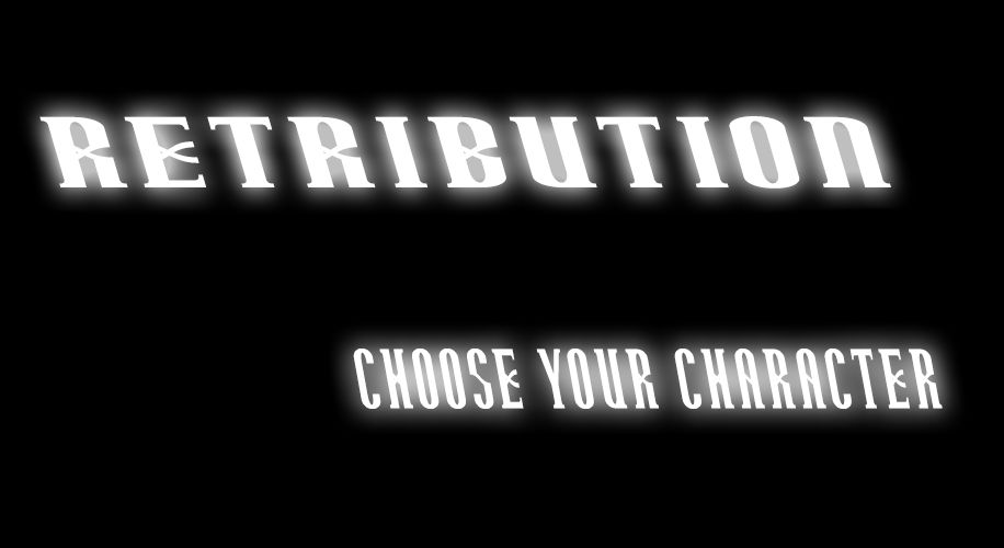Retribution Character Retribution: Character Select by Marvelous-Miscreant on DeviantArt