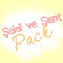 SEKIL VE SERIT PACK