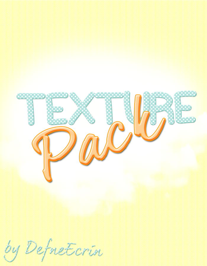 MEGA TEXTURE PACK by DefneEcrin on DeviantArt