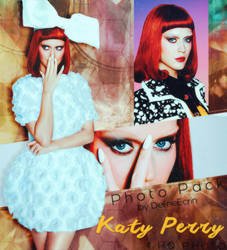 Katy Perry Photo Pack