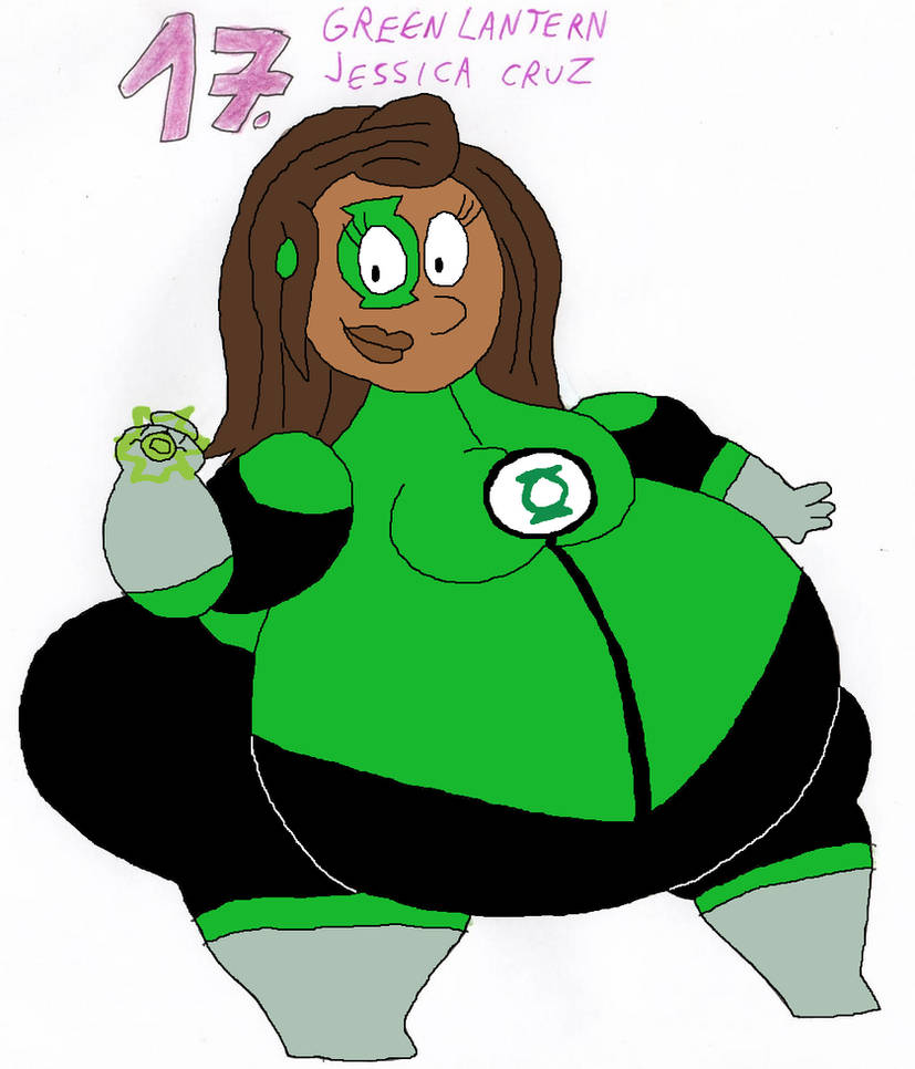 Super Fat Ladies 17 (Colored) by Tootie-Fruity-Booty on DeviantArt