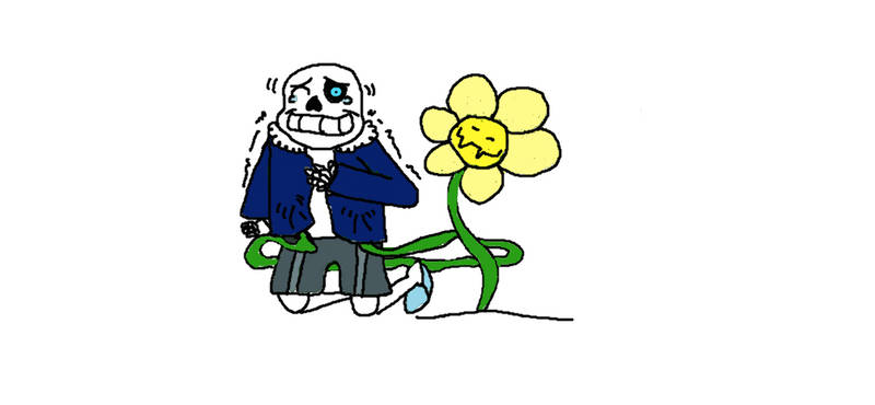 Tickling Sans funny Bone