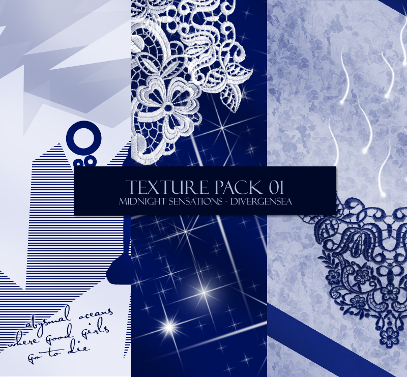 Texture Pack 01 by divergensea on DeviantArt