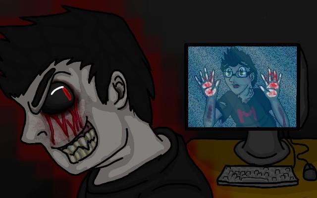 Digital Nightmare Chapter 16 by RoseandherThorns on DeviantArt