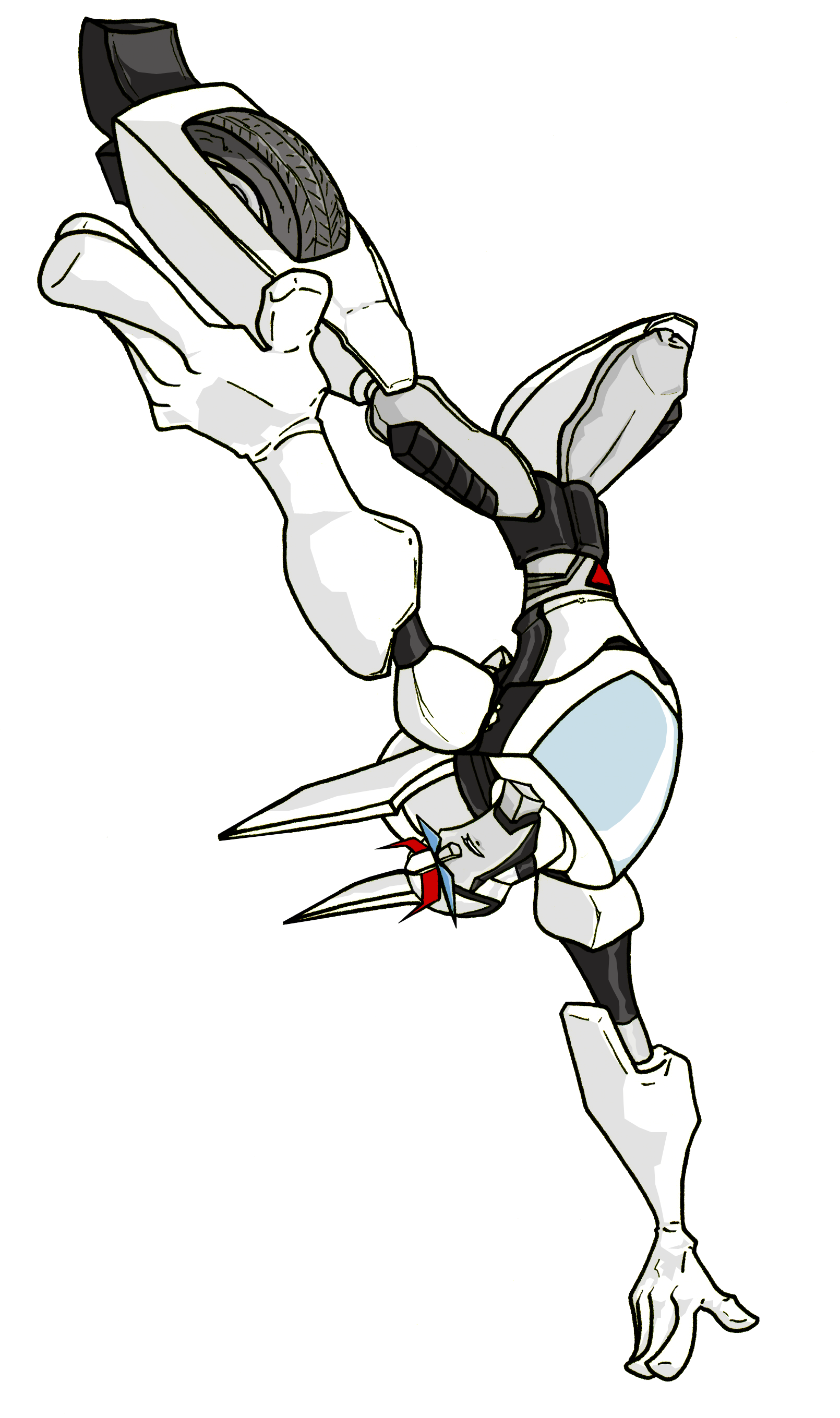 Transformers Animated Prowl G1 Colors by PrototypeInks on DeviantArt
