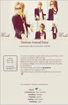 URUHA journal skin 2 by mittilla