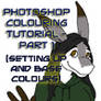 Photoshop - 1 - Base Colours