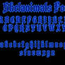 Skelanimals Font