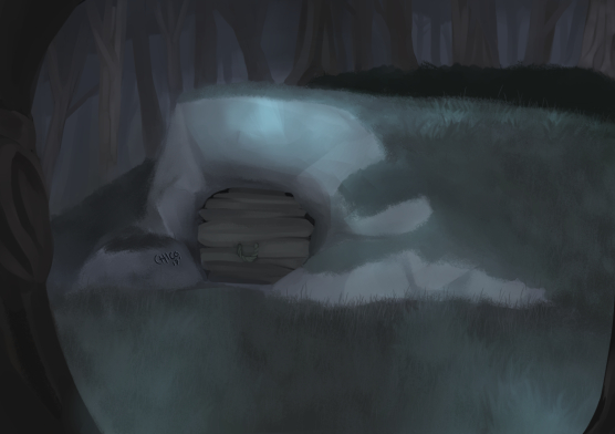 Pkmn S Witch S Cave By Chicoarts On Deviantart