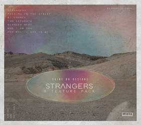 Strangers TexturePack ShineOnDesigns